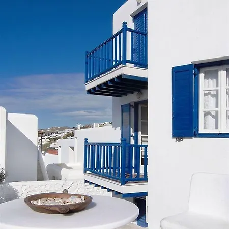 Ledra Hotel Mykonos Town